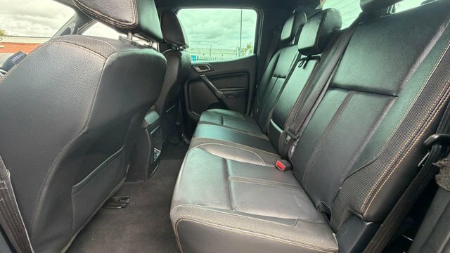 Ford Ranger Pick Up Double Cab Wildtrak 2.0 Ecoblue 213 Grey #31