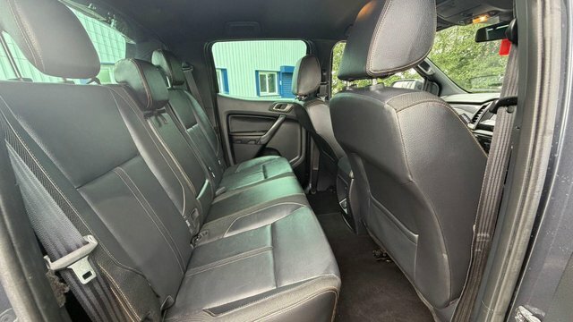 Ford Ranger Pick Up Double Cab Wildtrak 2.0 Ecoblue 213 Grey #30