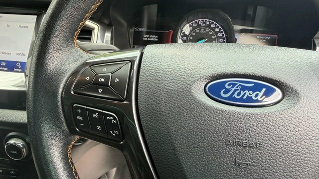 Ford Ranger Pick Up Double Cab Wildtrak 2.0 Ecoblue 213 Grey #15