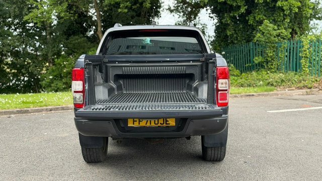 Ford Ranger 2.0 Ecoblue Wildtrak 4Wd Euro 6 Ss Grey #5