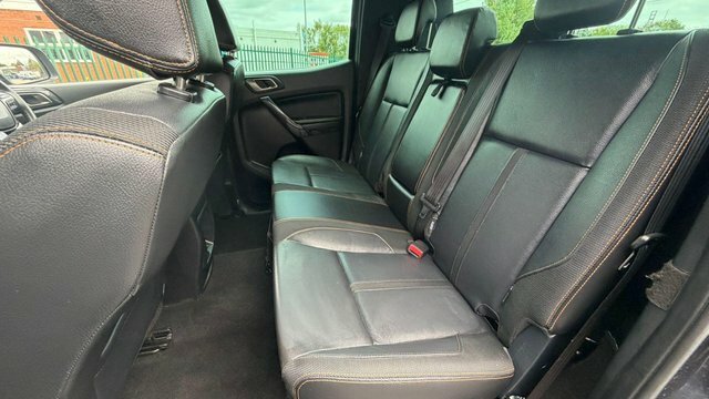Ford Ranger Pick Up Double Cab Wildtrak 2.0 Ecoblue 213 Grey #36