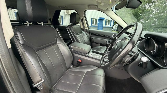 Land Rover Discovery Hse #17