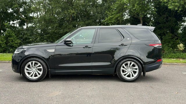 Land Rover Discovery Hse #12