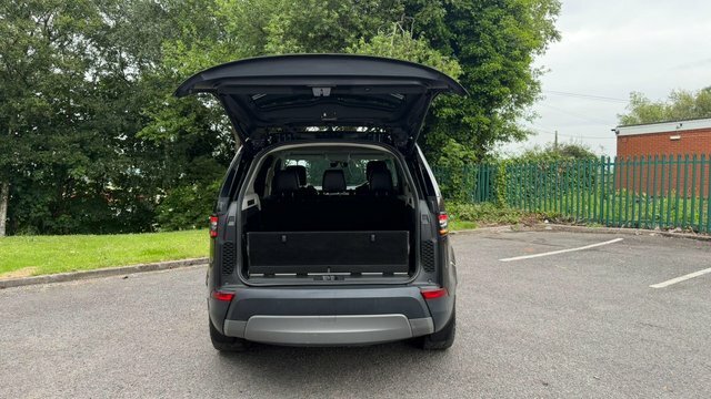 Land Rover Discovery 3.0 Td V6 Se 4Wd Euro 6 Ss Black #6