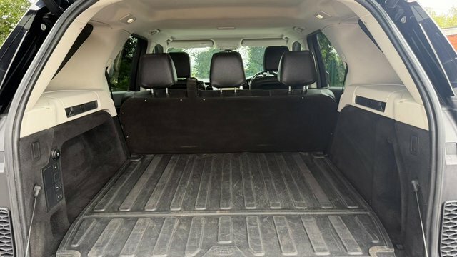 Land Rover Discovery Hse #9