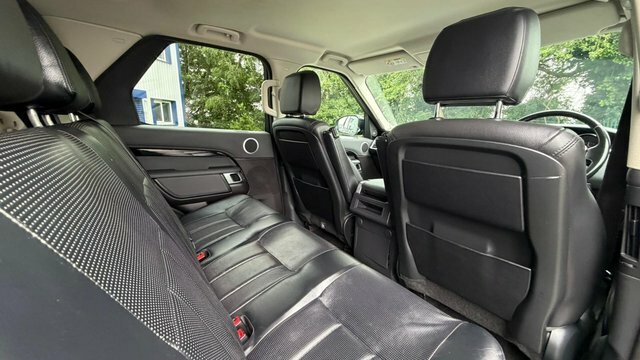 Land Rover Discovery Hse #40