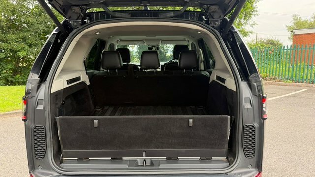 Land Rover Discovery Hse #7