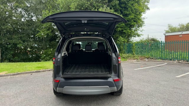 Land Rover Discovery 3.0 Td V6 Se 4Wd Euro 6 Ss Black #5