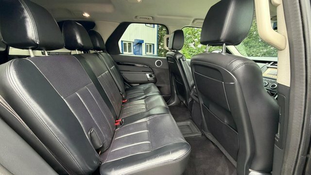 Land Rover Discovery Hse #37