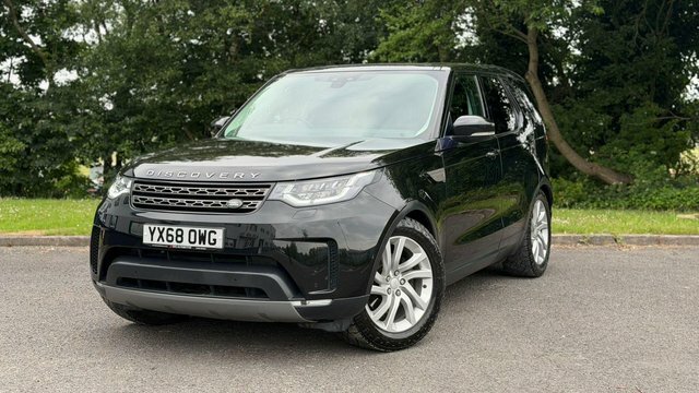 Land Rover Discovery Hse #13