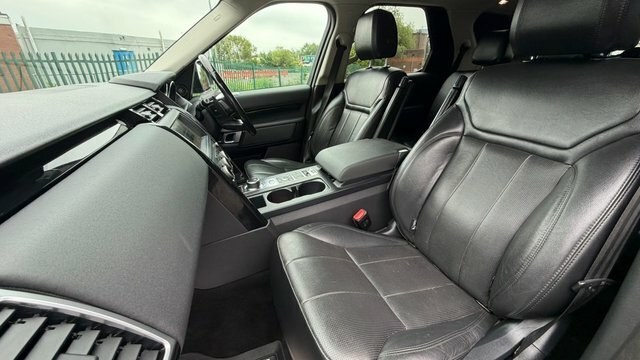 Land Rover Discovery Hse #28