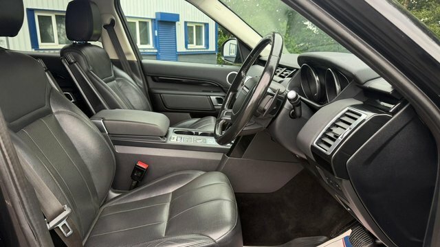 Land Rover Discovery Hse #18