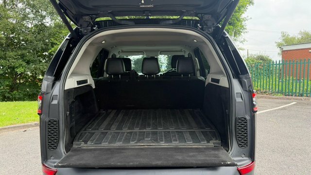 Land Rover Discovery Hse #8