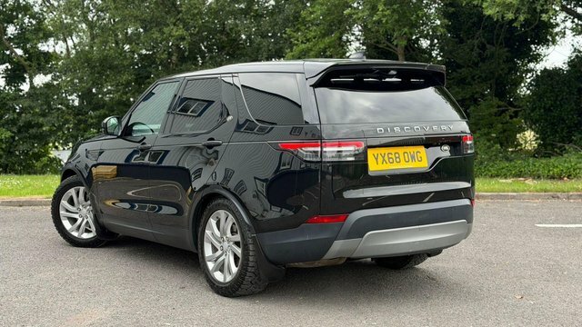 Land Rover Discovery Hse #11