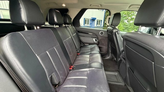 Land Rover Discovery Hse #36