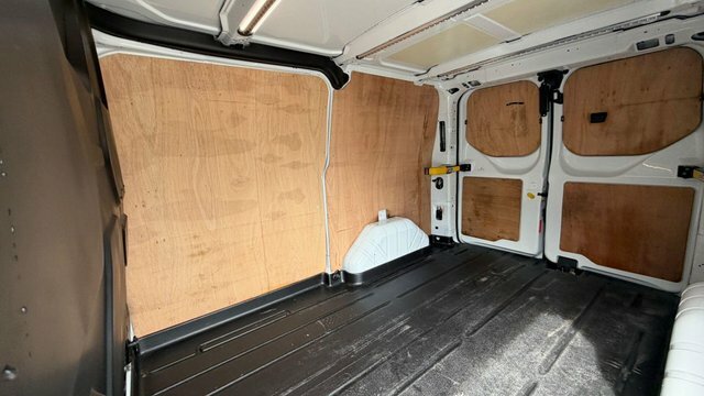 Ford Transit Custom 2.0 300 Ecoblue Limited L1 H1 Euro 6 Ss MA23HDZ White #5