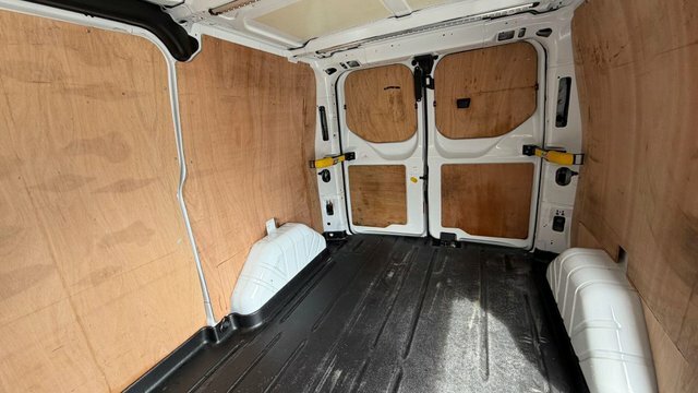 Ford Transit Custom 2.0 300 Ecoblue Limited L1 H1 Euro 6 Ss MA23HDZ White #6