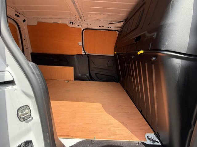 Peugeot Partner 1.5 Bluehdi 950 Asphalt Long Panel Van Lwb Euro 6 White #6