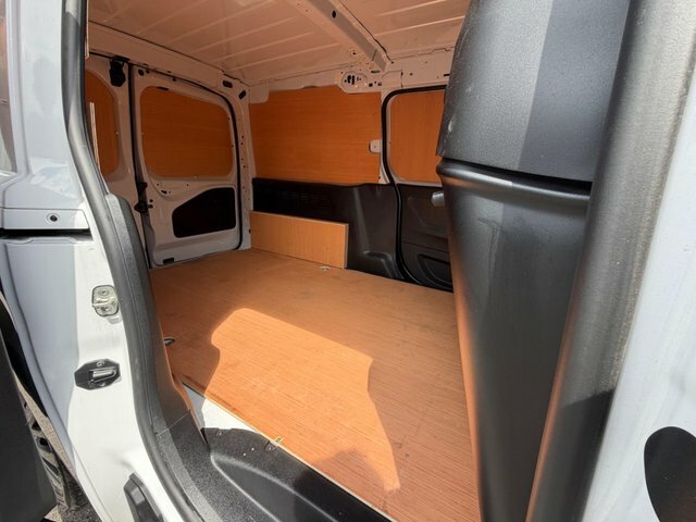 Peugeot Partner 1.5 Bluehdi 950 Asphalt Long Panel Van Lwb Euro 6 White #4