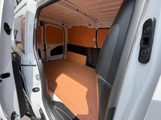 Peugeot Partner 1.5 Bluehdi 950 Asphalt Long Panel Van Lwb Euro 6 White #3