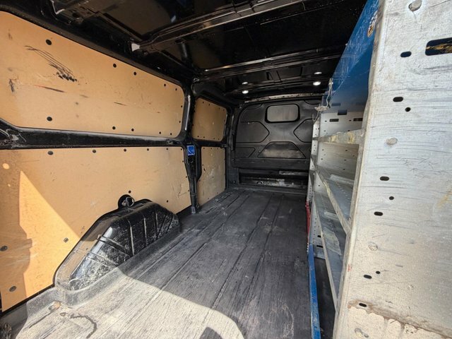 Ford Transit Custom 2.0 Tdci 290 Limited L2 H2 HN17EFT Black #5