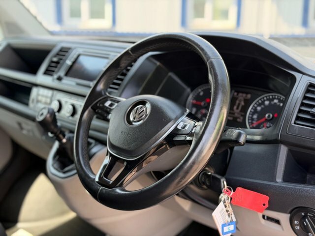 Volkswagen Transporter Pv 2.0 Tdi 102Ps T28 Startline Swb Panel Van White #28