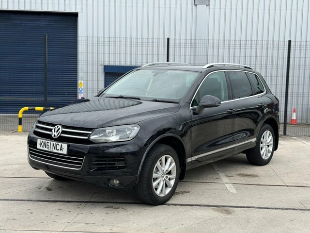 Volkswagen Touareg 3.0 Tdi V6 Bluemotion Tech Se Tiptronic 4Wd Euro 5 Black #5