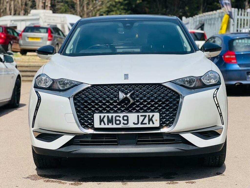 DS DS 3 Crossback Suv 1.5 Bluehdi Prestige Crossback Euro 6 Ss White #5