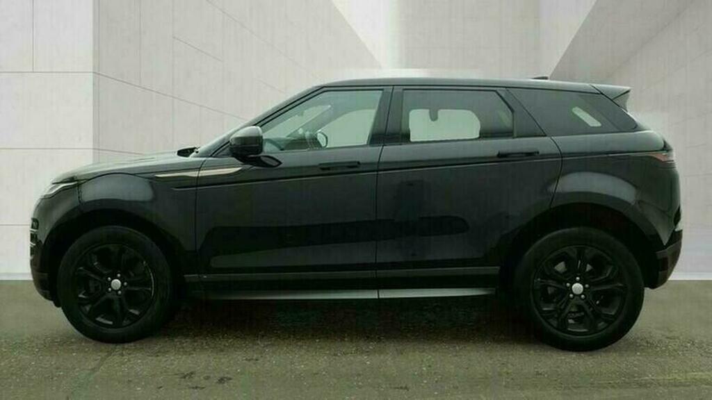Land Rover Range Rover Evoque Suv 2.0 D150 R-dynamic S 4Wd Euro 6 Ss GY19VCX Black #4