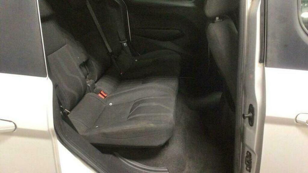 Ford Tourneo Connect Connect Titanium Silver #8