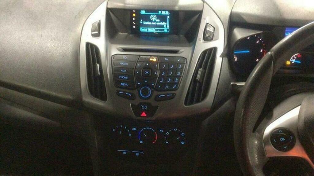 Ford Tourneo Connect Connect Titanium Silver #11
