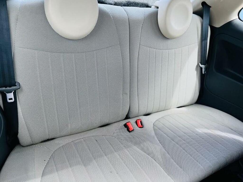 Fiat 500 Lounge 1.3 White #14
