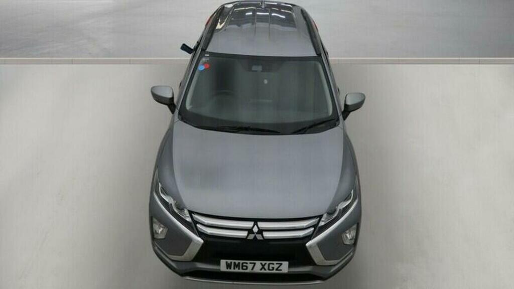 Mitsubishi Eclipse Cross 1.5T 3 Cvt 4Wd Euro 6 Ss Grey #6