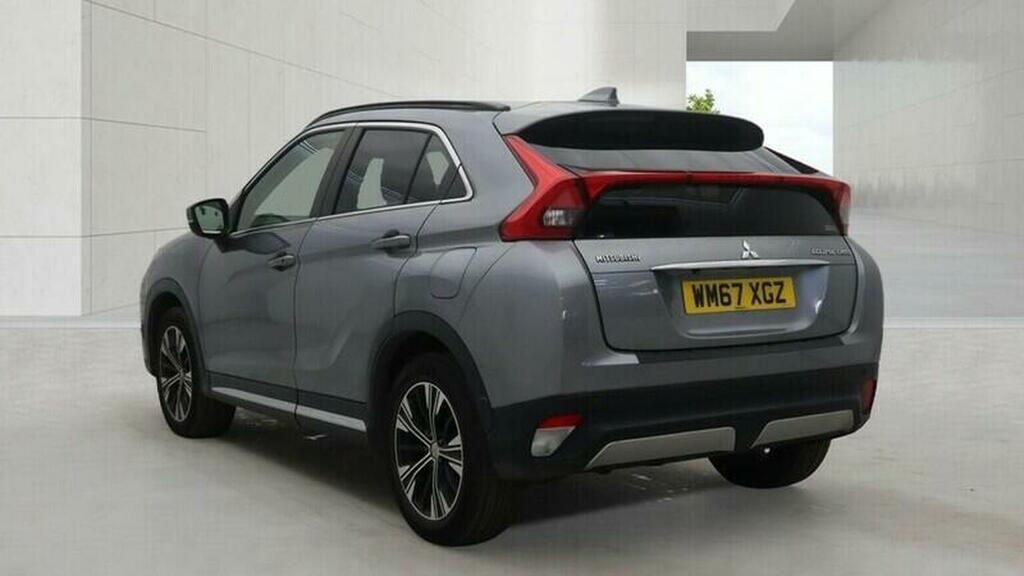 Mitsubishi Eclipse Cross 1.5T 3 Cvt 4Wd Euro 6 Ss Grey #3