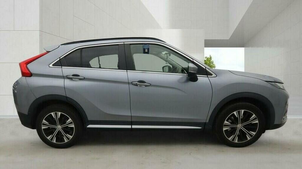 Mitsubishi Eclipse Cross 1.5T 3 Cvt 4Wd Euro 6 Ss Grey #5