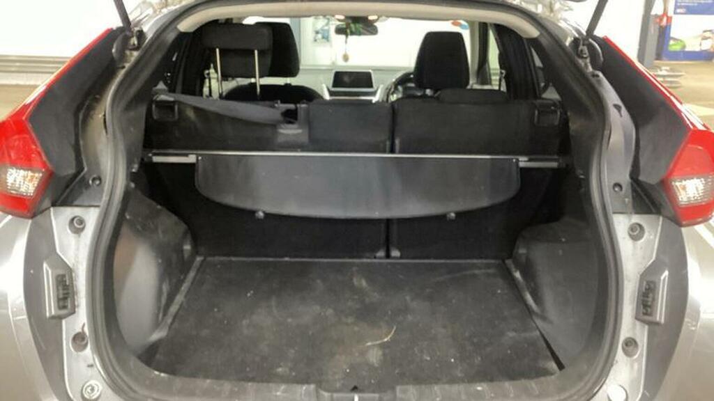Mitsubishi Eclipse Cross Eclipse Cross 3 4X2 Cvt Silver #9