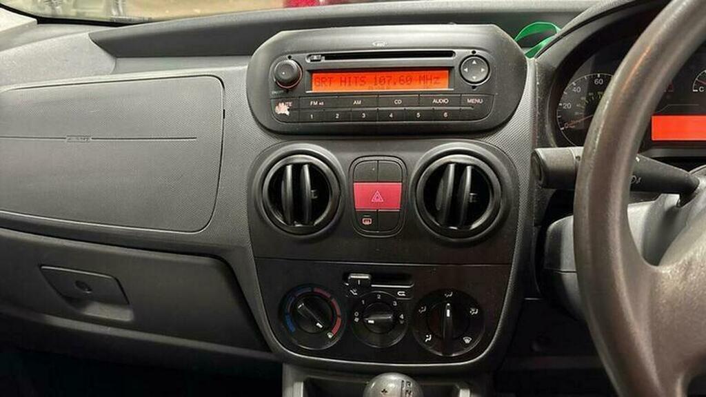 Citroen Nemo Multispace Nemo Multispace Hdi 8V Grey #13