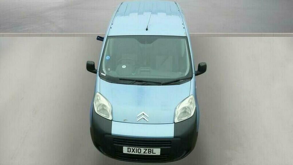Citroen Nemo Multispace Nemo Multispace Hdi 8V Grey #7