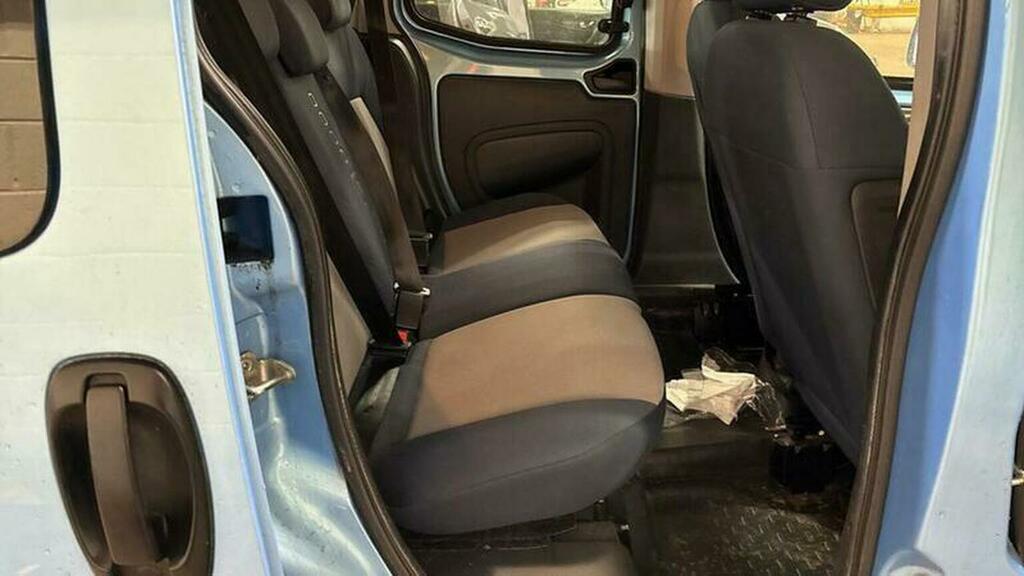 Citroen Nemo Multispace Nemo Multispace Hdi 8V Grey #10