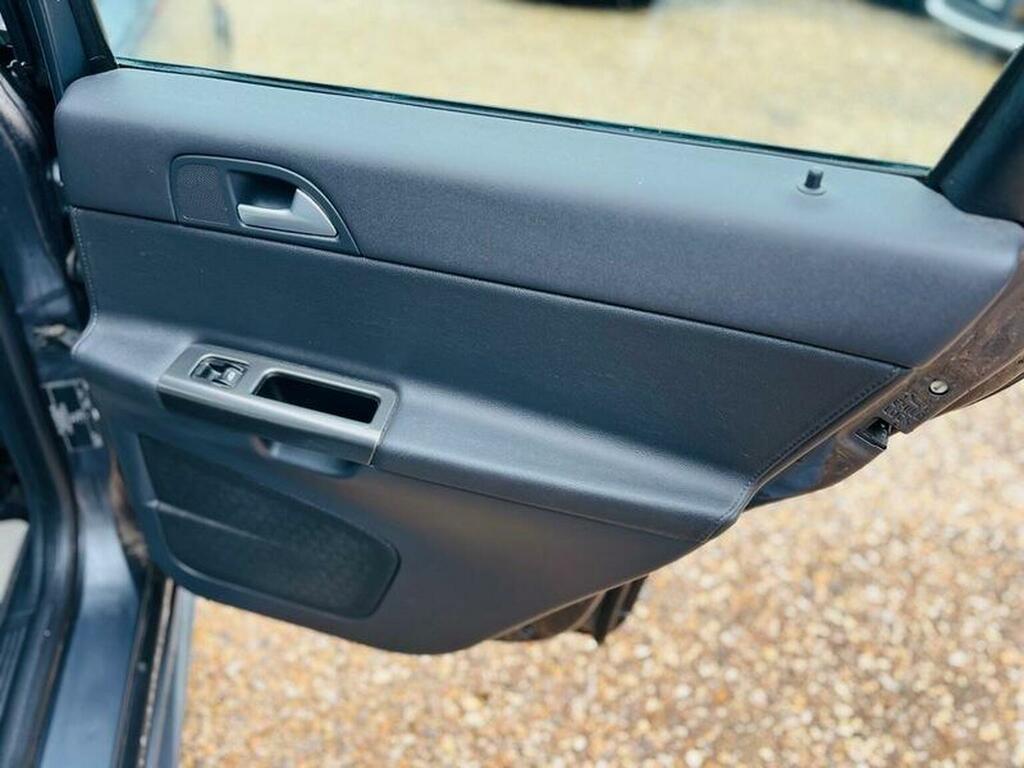 Volvo V50 Se D Blue #14