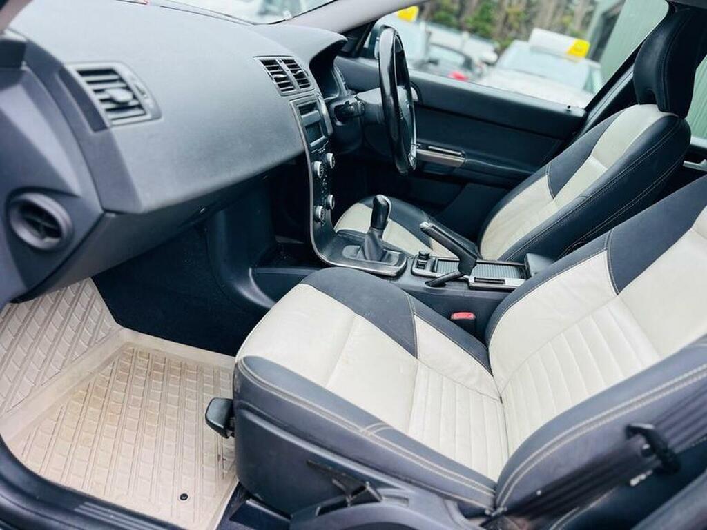 Volvo V50 Se D Blue #10