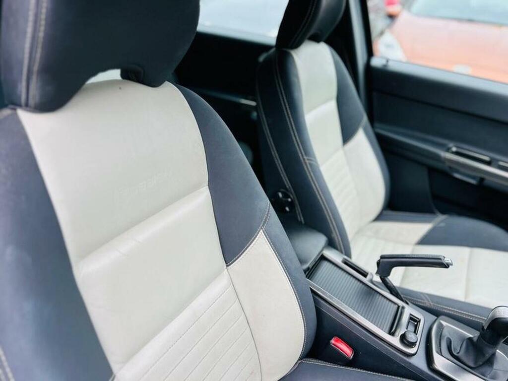 Volvo V50 Se D Blue #18