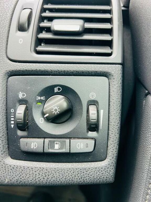 Volvo V50 Se D Blue #22