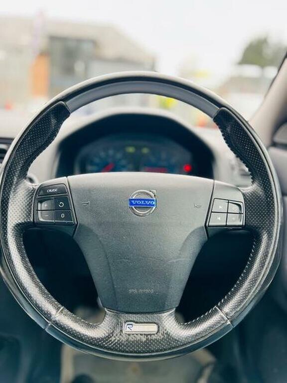 Volvo V50 Se D Blue #23