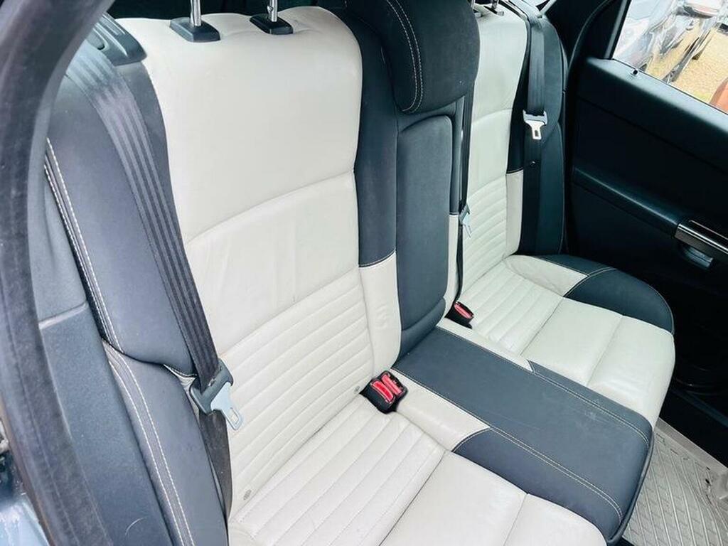 Volvo V50 Se D Blue #15