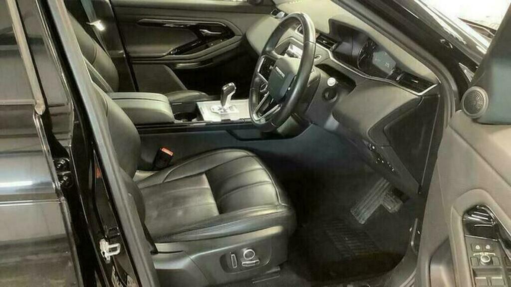 Land Rover Range Rover Evoque 1.5 P300e 12.2Kwh S 4Wd Euro 6 Ss Black #6
