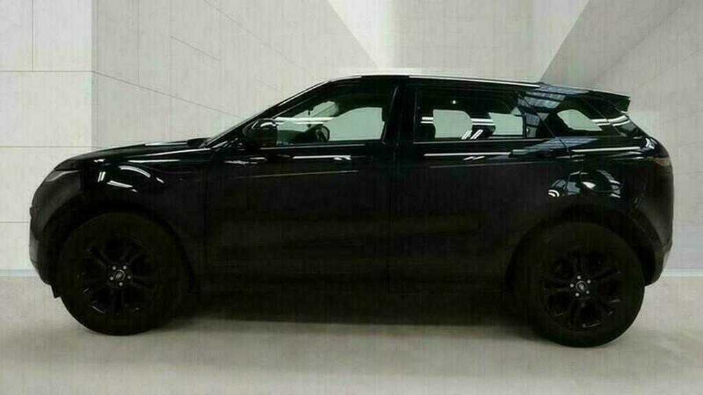 Land Rover Range Rover Evoque 1.5 P300e 12.2Kwh S 4Wd Euro 6 Ss Black #2