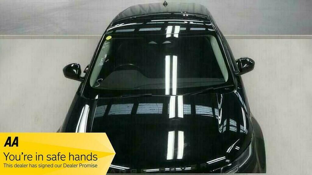 Land Rover Range Rover Evoque 1.5 P300e 12.2Kwh S 4Wd Euro 6 Ss Black