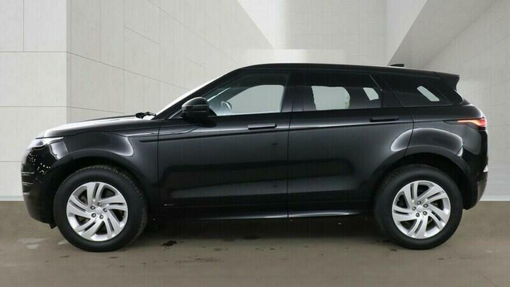 Land Rover Range Rover Evoque 2.0 D180 R-dynamic S 4Wd Euro 6 Ss Black #6
