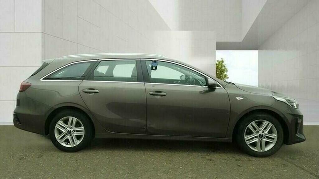 Kia Ceed 1.0 T-gdi Eco 2 Sportswagon Euro 6 Ss Brown #5